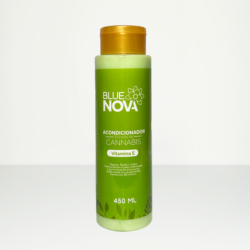 🌿 Kit Orgánico Reparador (Shampoo y Acondicionador Cannabis, Reparador y Coctel) 💚