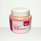 🌿 Kit Orgánico Reparador (Shampoo y Acondicionador Cannabis, Reparador y Coctel) 💚