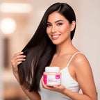 Coctel Repolarizador Capilar – Hidratación y brillo desde la primera aplicación