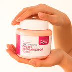 Coctel Repolarizador Capilar – Hidratación y brillo desde la primera aplicación