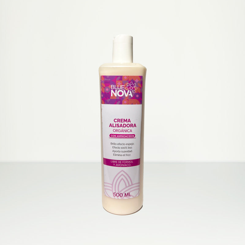 Crema Alisadora