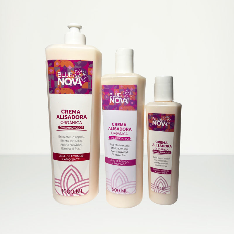 Crema Alisadora