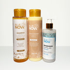 Kit x 3 Orgánico Hidratante – Fuerza, Brillo y Suavidad Desde la Primera Aplicación