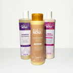 Kit x 3 Shampoo Pretratamiento 500 ML + Crema Alisadora 500 ML + Acondicionador de Arroz 450 ML