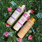 Kit x 3 Shampoo Pretratamiento 500 ML + Crema Alisadora 500 ML + Acondicionador de Arroz 450 ML