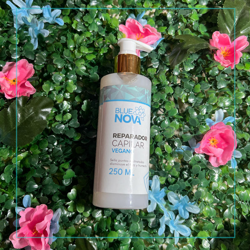 Reparador Capilar Vegano