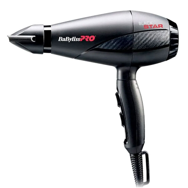 Secador BabyLiss Pro Black Star