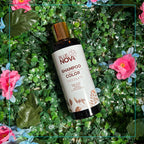 Shampoo Color Chocolate/Negro – Color Natural, Sin Tintes Agresivos, con Brillo y Cuidado Orgánico