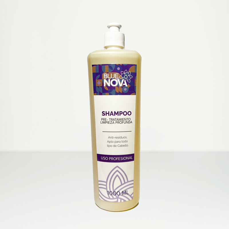 Shampoo Pretratamiento
