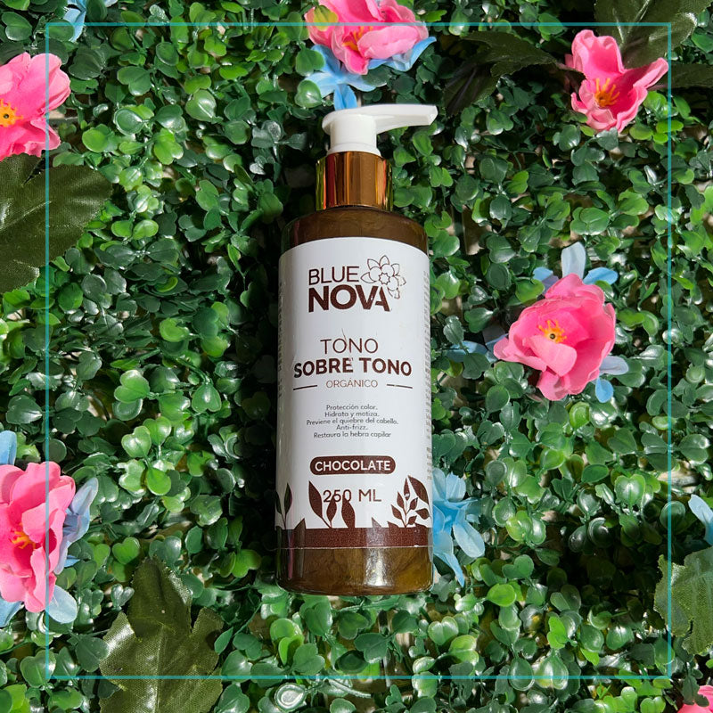 Tono Sobre Tono Chocolate